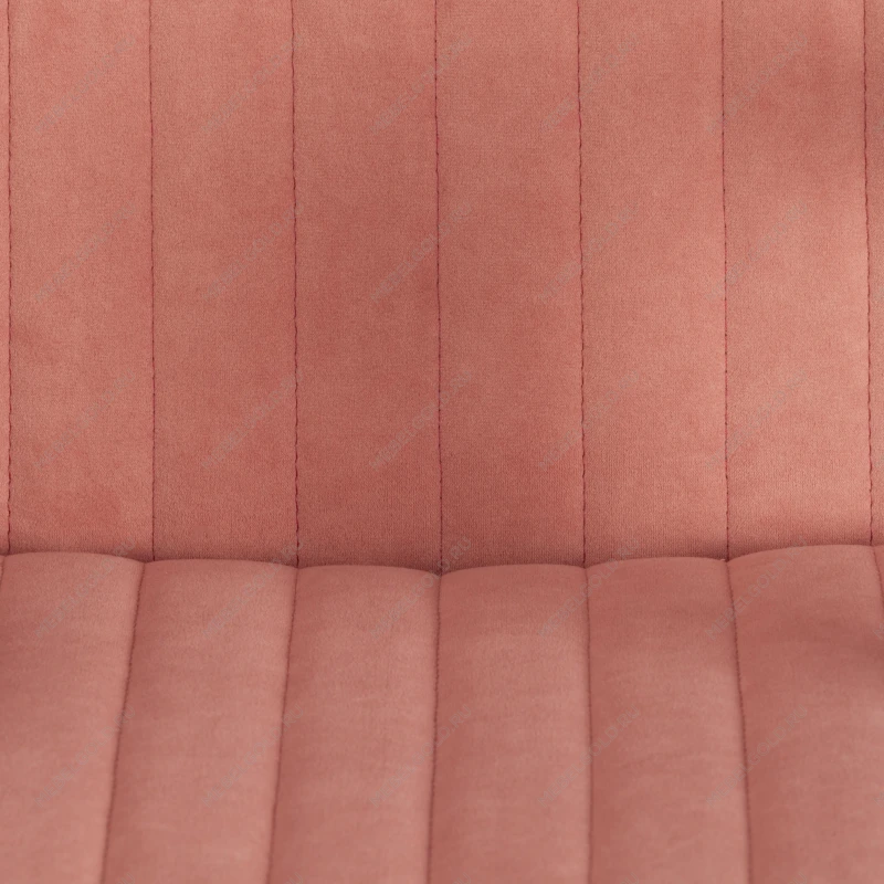 Кресло SPARK, флок, розовый, 137 | изображение 7