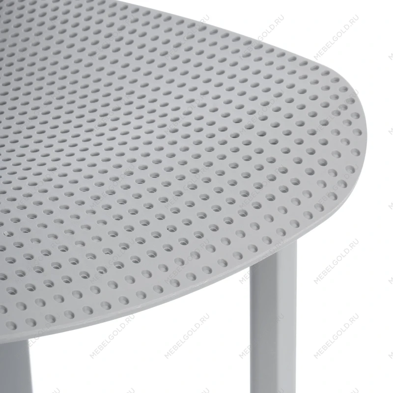 Стул JOLLY (mod. XRB-096-B2), пластик, серый (grey), 46 х 50,5 х 78 см | изображение 7