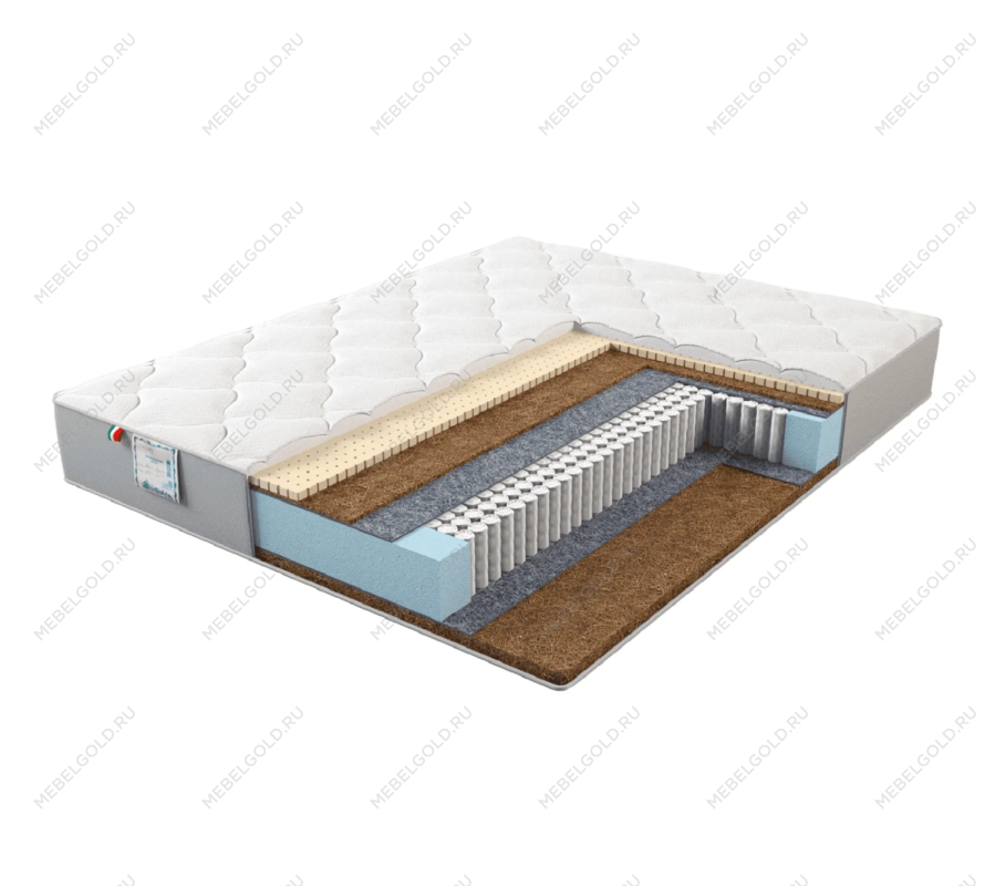 Матрас Платинум Гиацинт 120x200