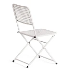 Стул Secret De Maison Villa, стальной сплав, 44х42х83см, butter white | изображение 2