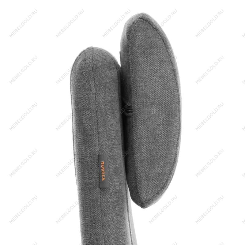 Кресло AVIATOR PLT metalBL, ткань, серый, KUB 05/W-12 | изображение 9