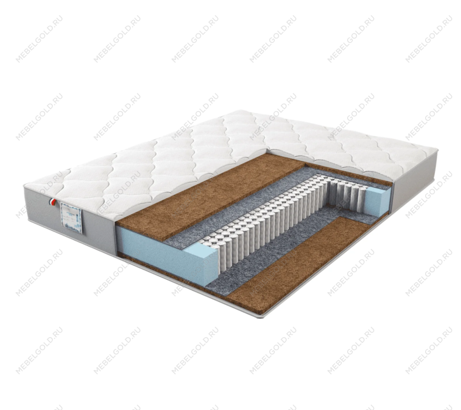 Матрас Платинум Кристалл 90x200