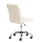 Кресло Azura, флок, молочный, 4 | изображение 2