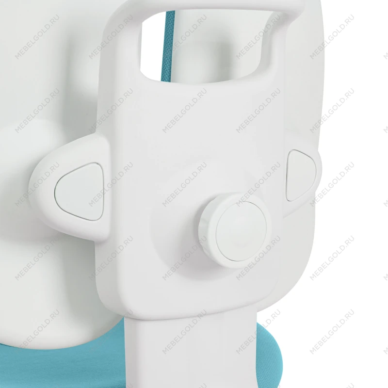 Компьютерное кресло MIRACLE, Blue (голубой) | изображение 12